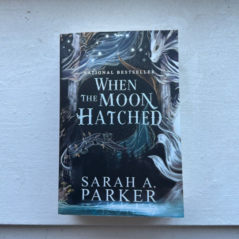 When the Moon Hatched