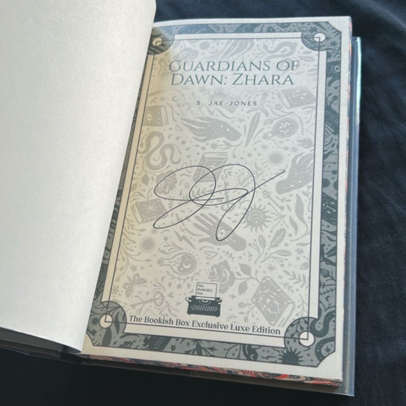 Guardians of Dawn: Zhara