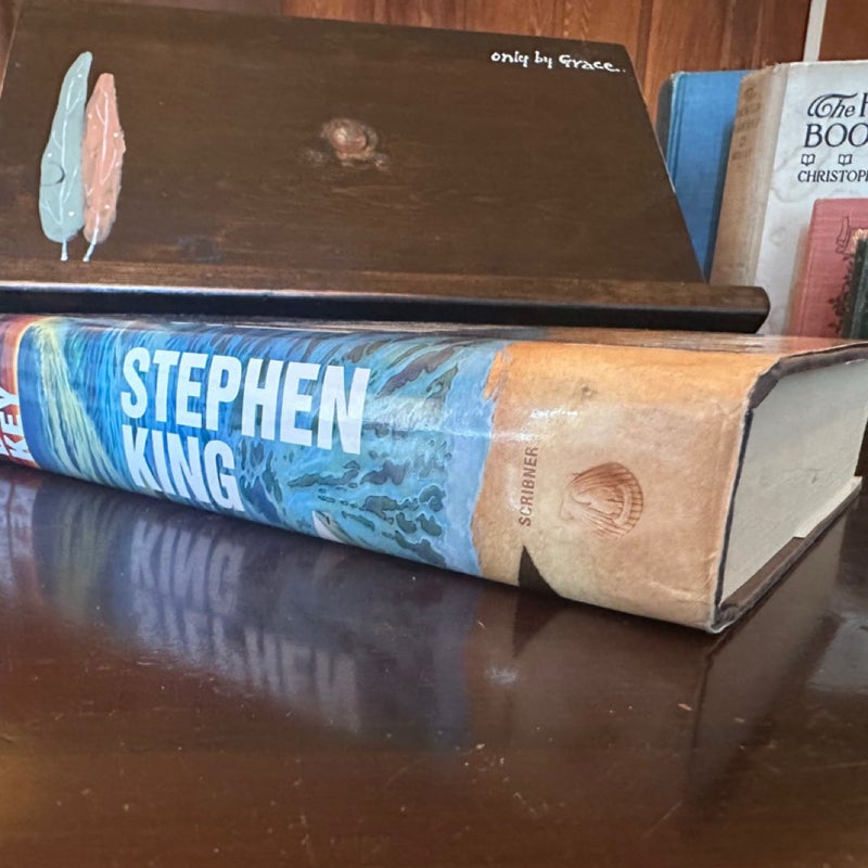 Duma Key by Stephen King 2008 TRUE 1st Edition 1st Printing Hard Cover Book  