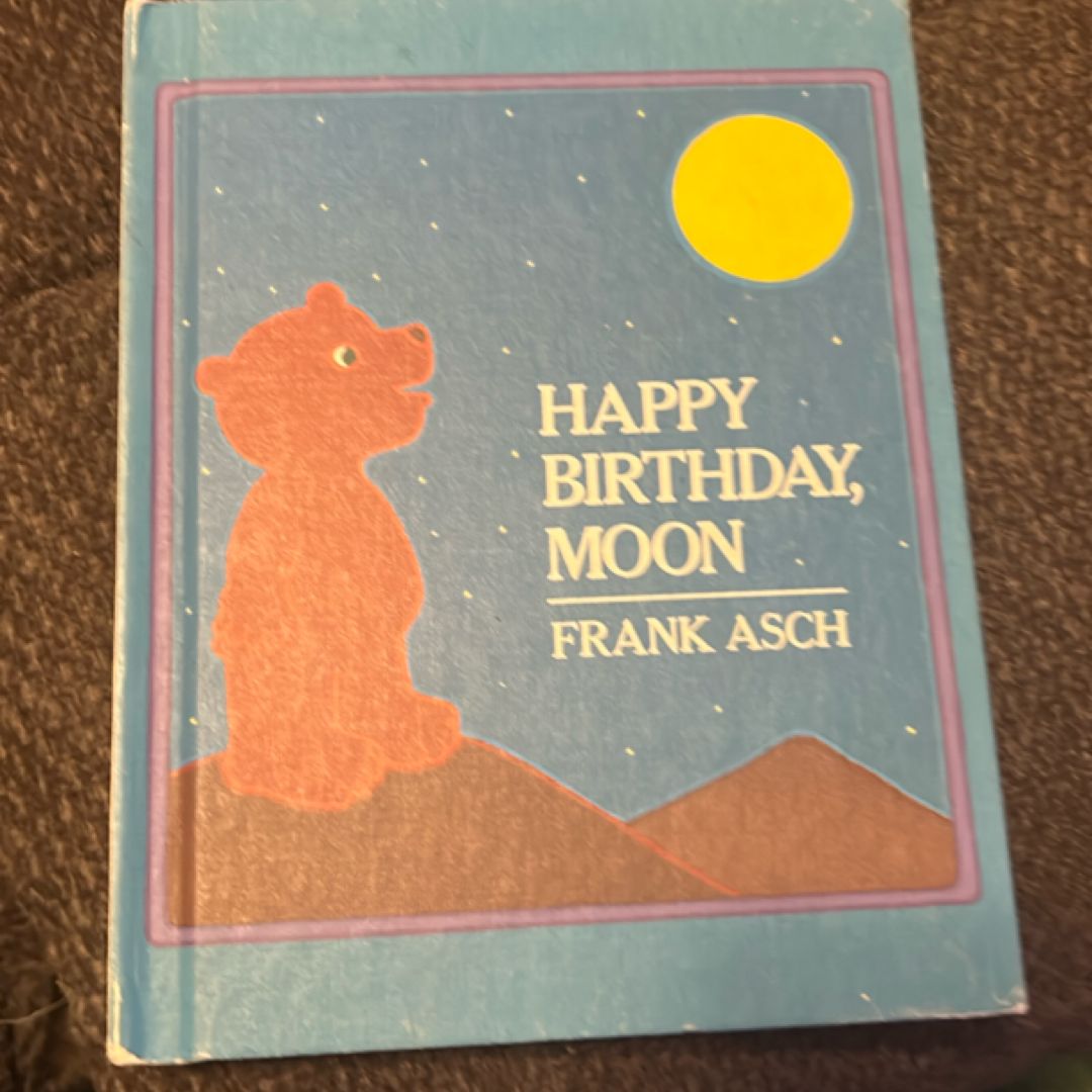 Happy Birthday, Moon