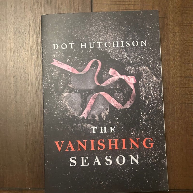 The Vanishing Season