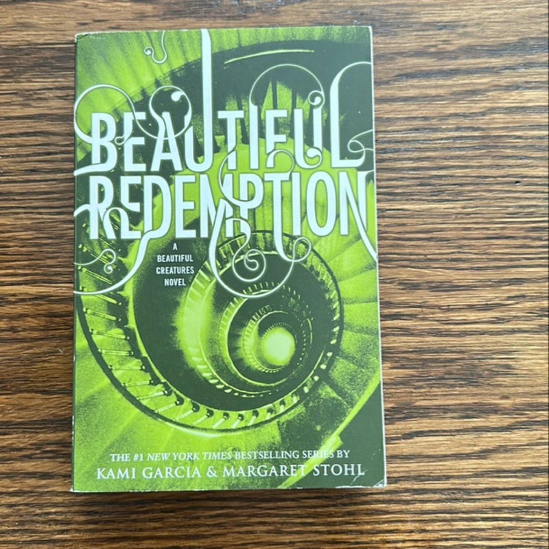 Beautiful Redemption
