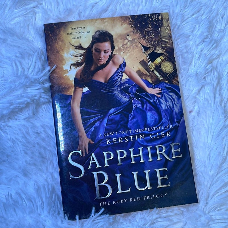 Sapphire Blue