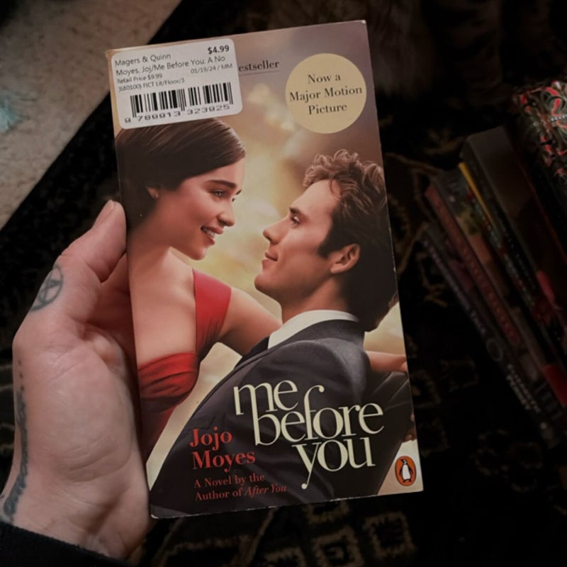 Me Before You