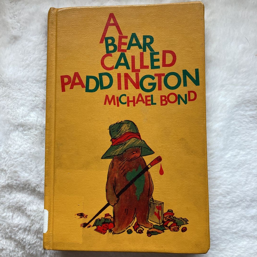 A Bear Called Paddington