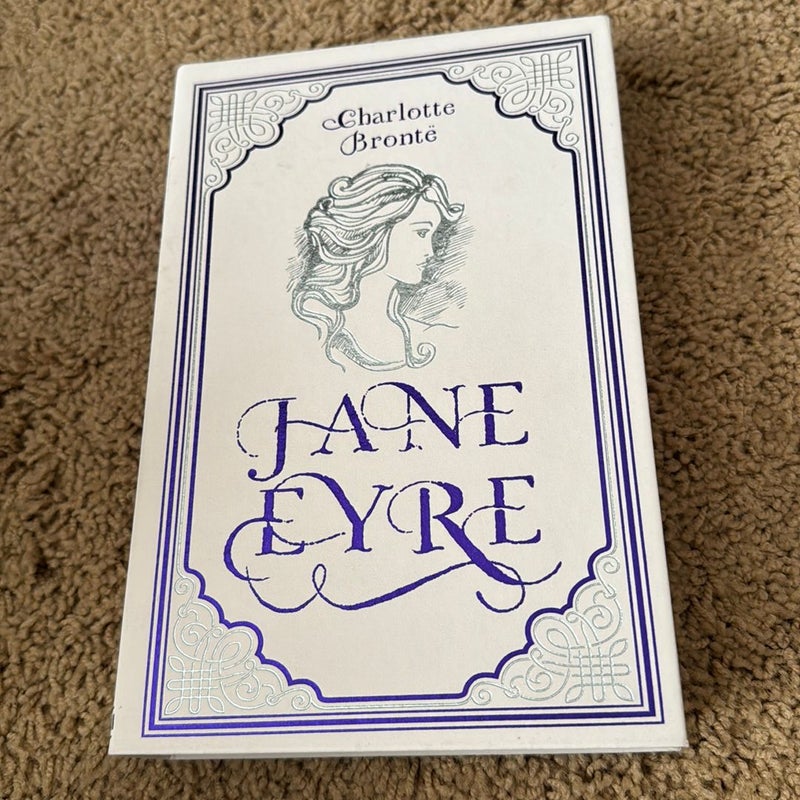 Jane Eyre - Paper Mill Press Special Edition