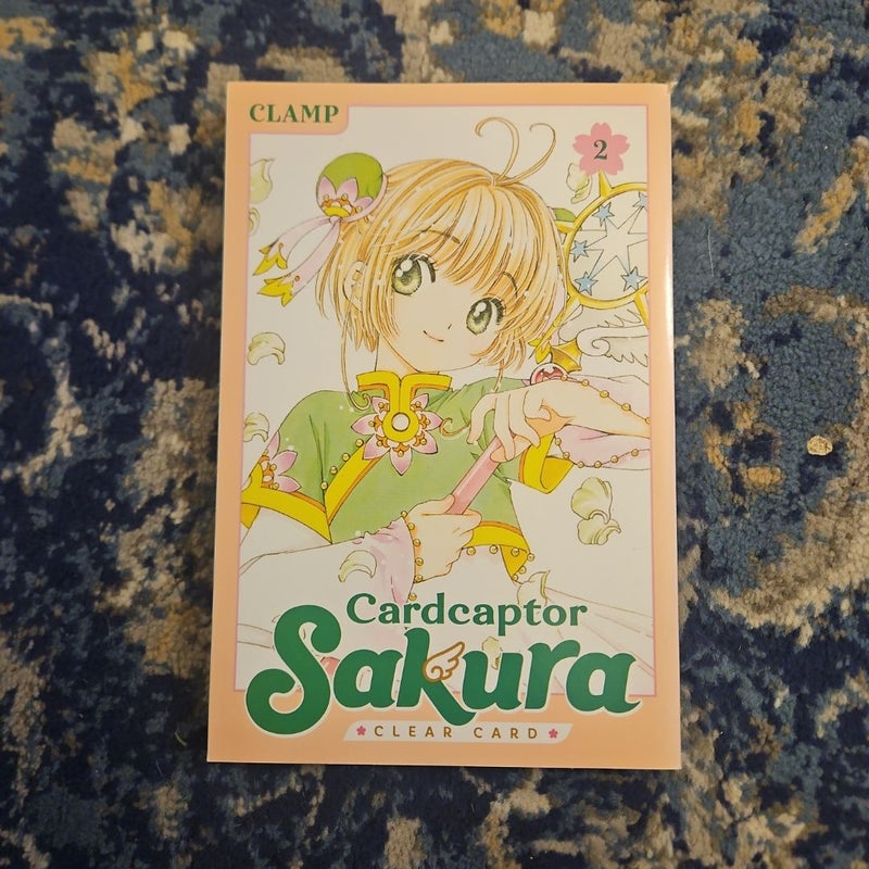 Cardcaptor Sakura: Clear Card v.1-3