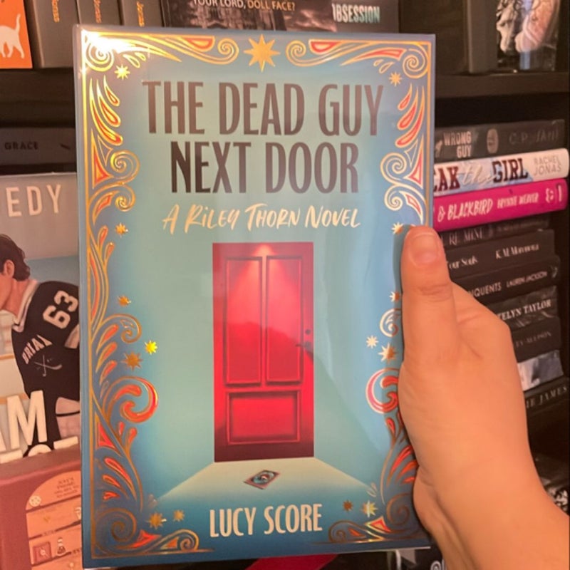 The Dead Guy Next Door