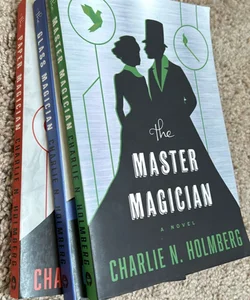 The Paper Magician (trilogy)