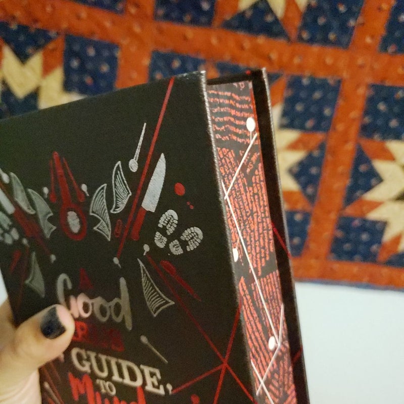 A Good Girl's Guide to Murder Collectors Edition