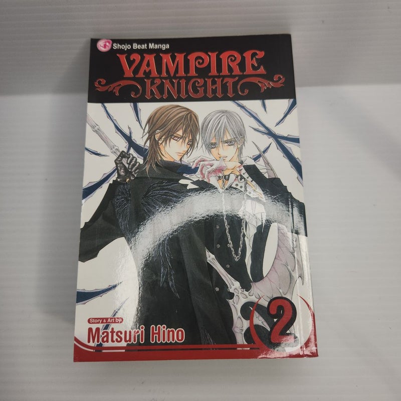 Vampire Knight, Vol. 1 - 5