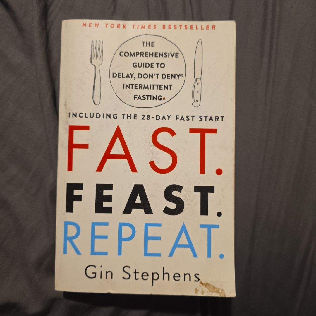 Fast. Feast. Repeat