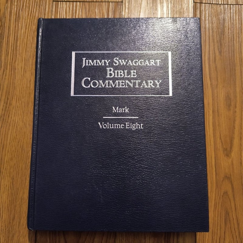 Jimmy swaggart bible commentary 