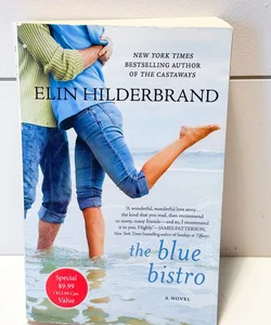 The Blue Bistro