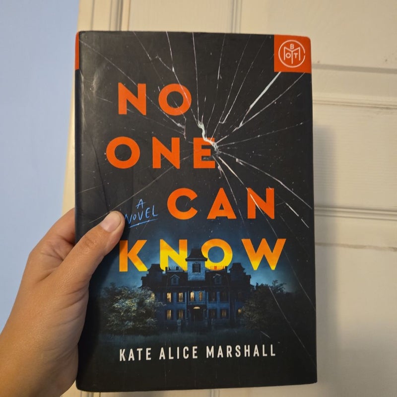 No One Can Know