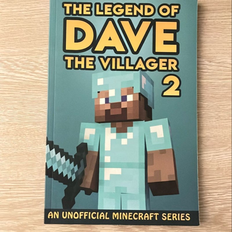 The Legend of Dave the Villager 2