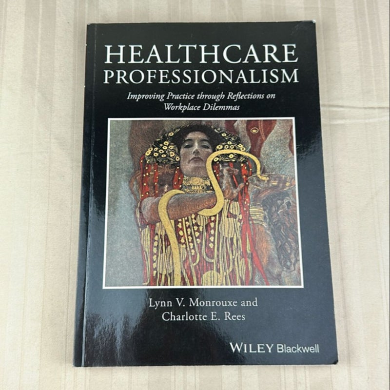 Healthcare Professionalism