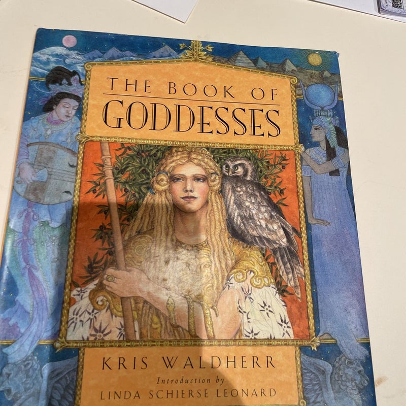 The Book of Goddesses