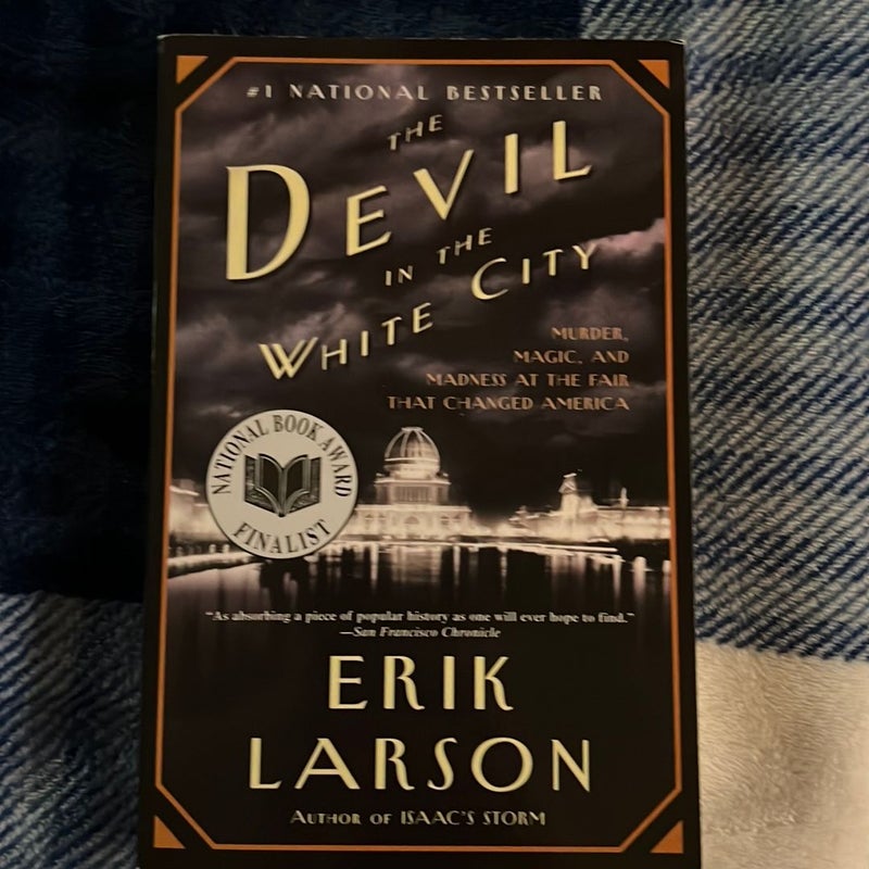 The Devil in the White City