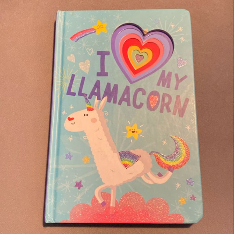 I Love My Llamacorn