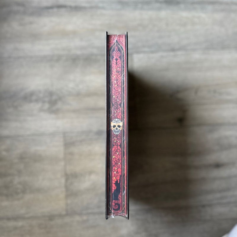 Beyond Those Gilded Walls (SIGNED/SEALED) Moonlight Box Special Edition