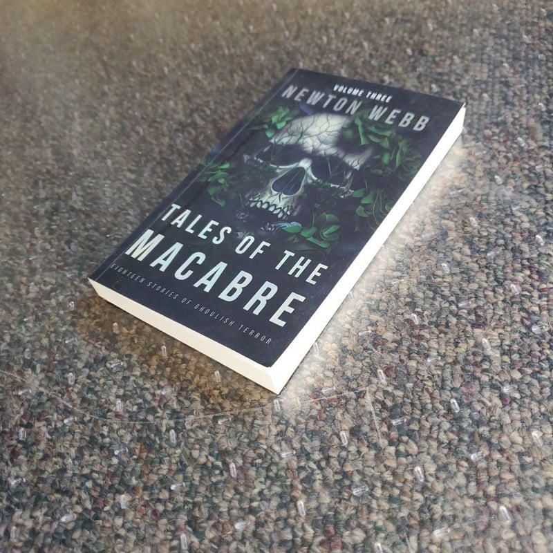 Tales of The Macabre Vol. 3