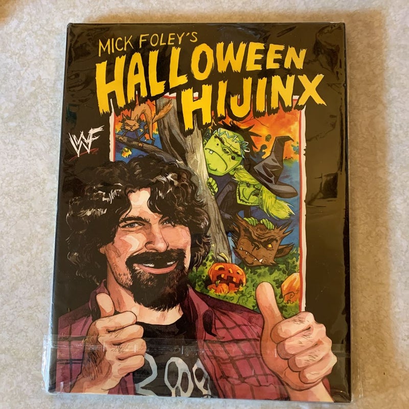 Mick Foley's Halloween Hijinx