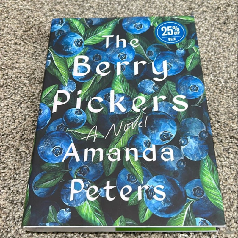 The Berry Pickers