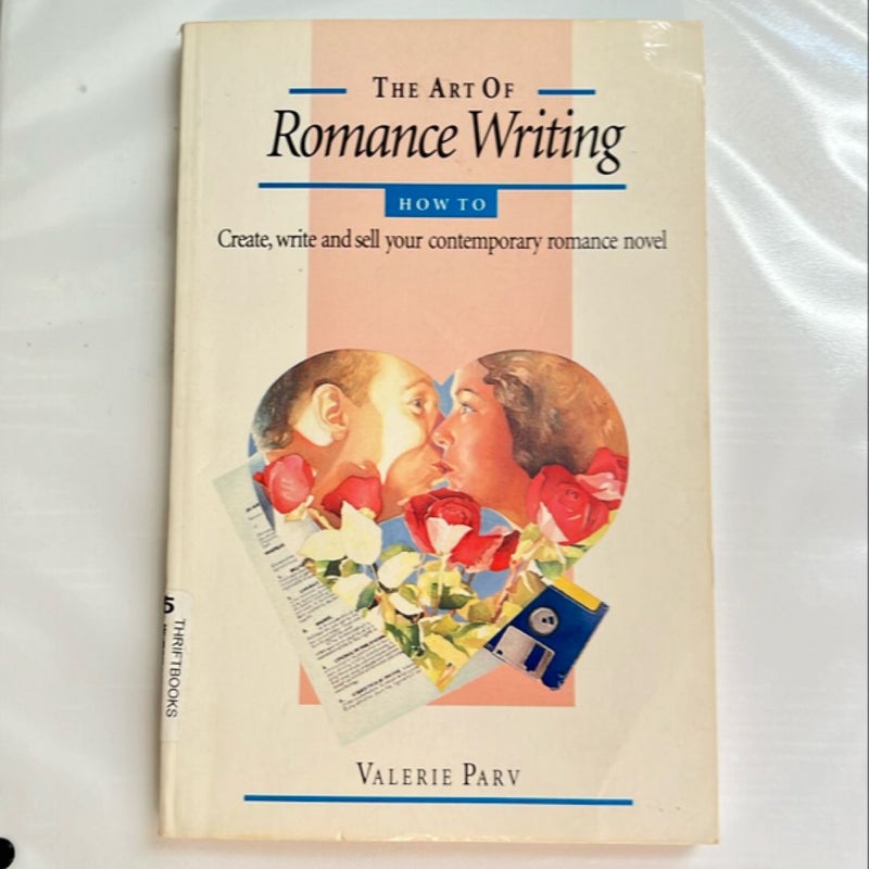 Art of Romance Writing