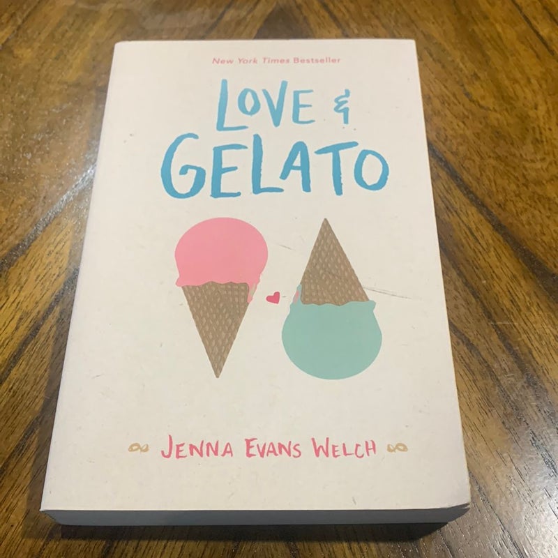 Love and Gelato