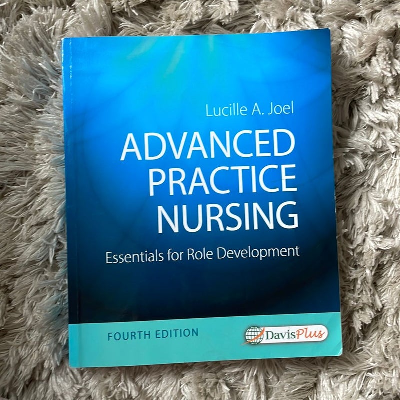 Advanced Practice Nursing