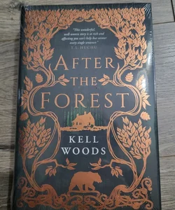 Illumicrate After the Forest by Kell Woods Exclusive Edition