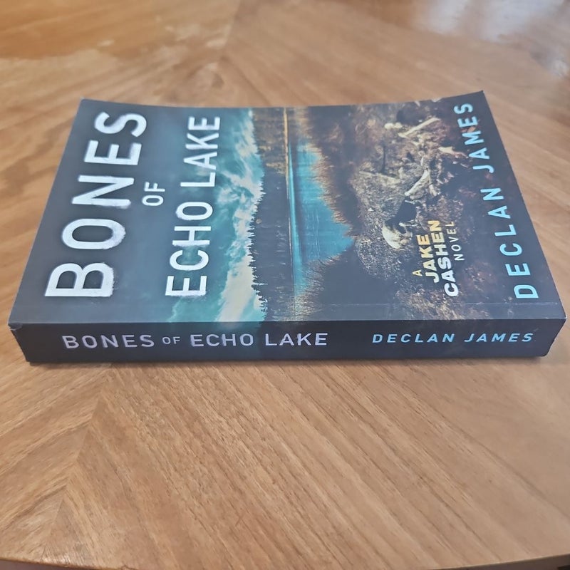 Bones of Echo Lake
