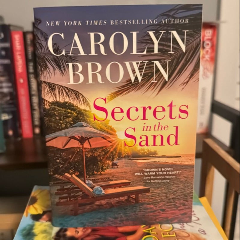 Secrets in the Sand