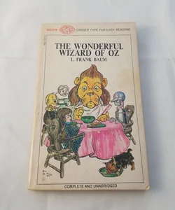 The Wonderful Wizard Of Oz