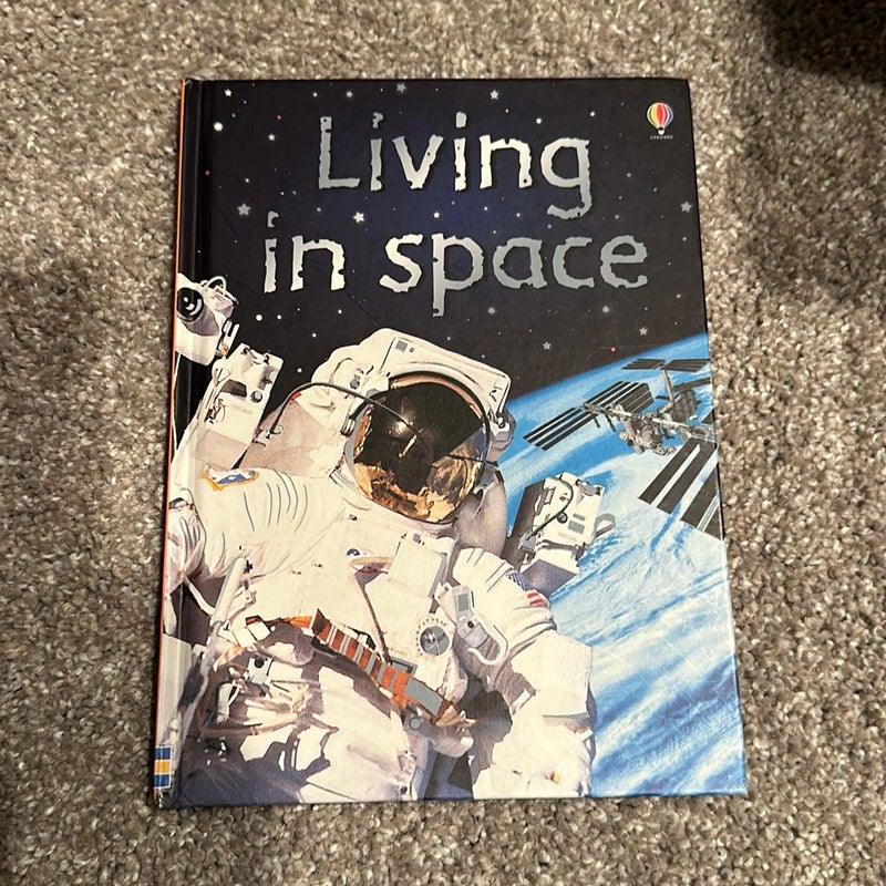 Living in Space