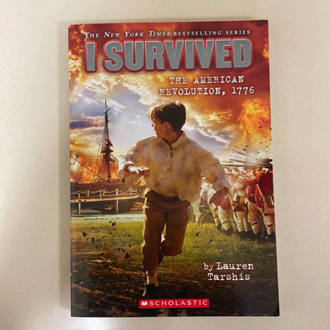 The American Revolution, 1776