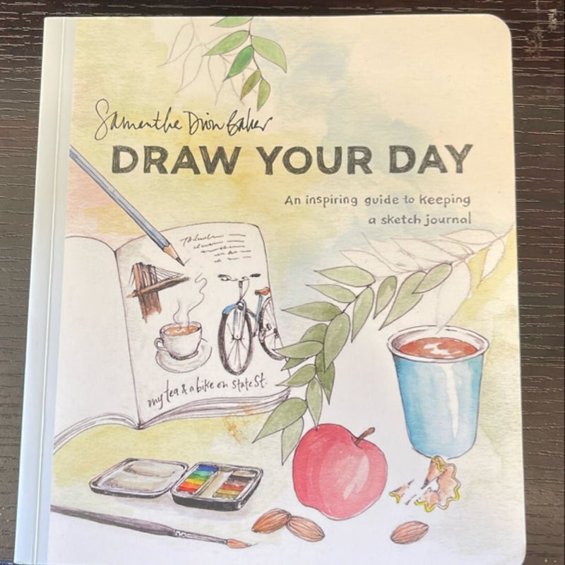 Draw Your Day