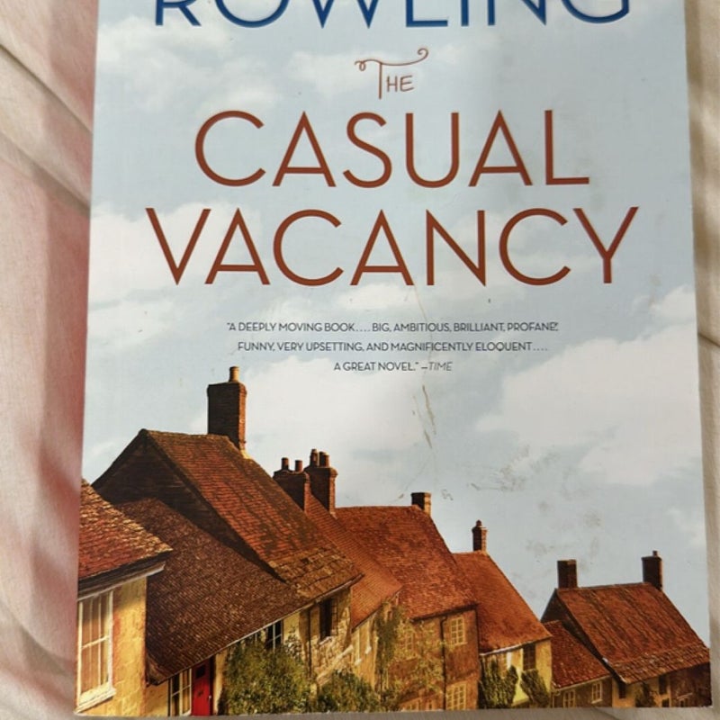 The Casual Vacancy