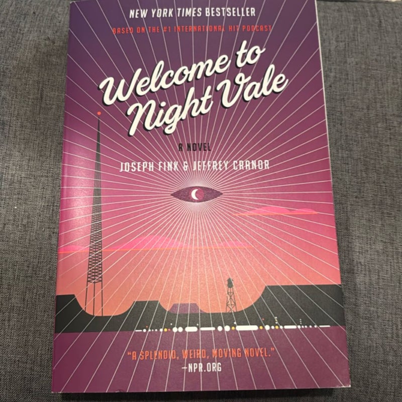 Welcome to Night Vale