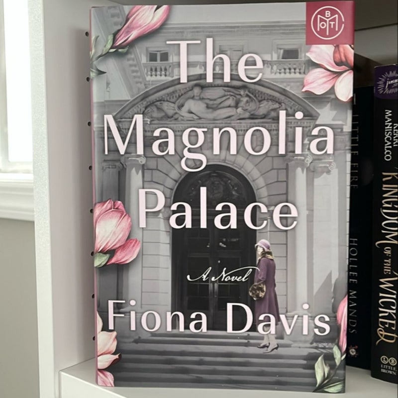 The Magnolia Palace