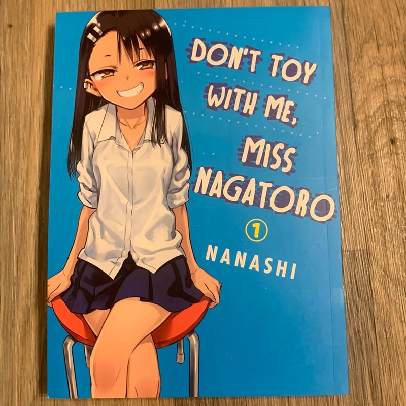 Don't Toy with Me, Miss Nagatoro, Volume 1