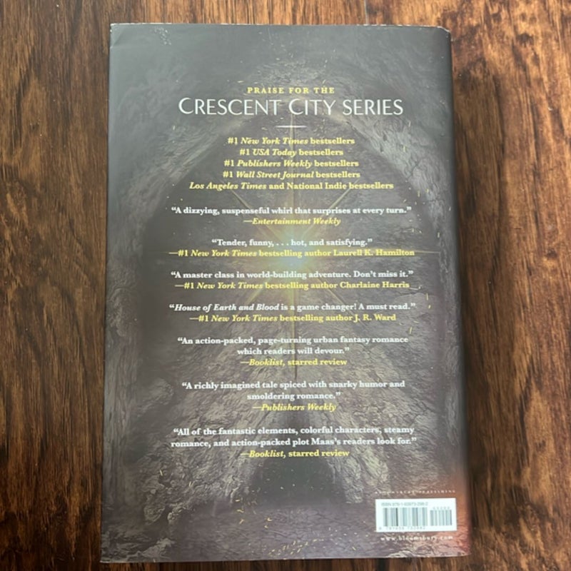 House of Flame and Shadow INDIE EDITION