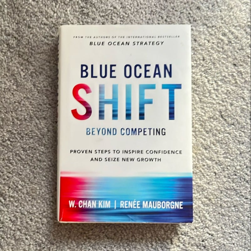 Blue Ocean Shift