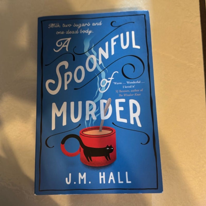 A Spoonful of Murder