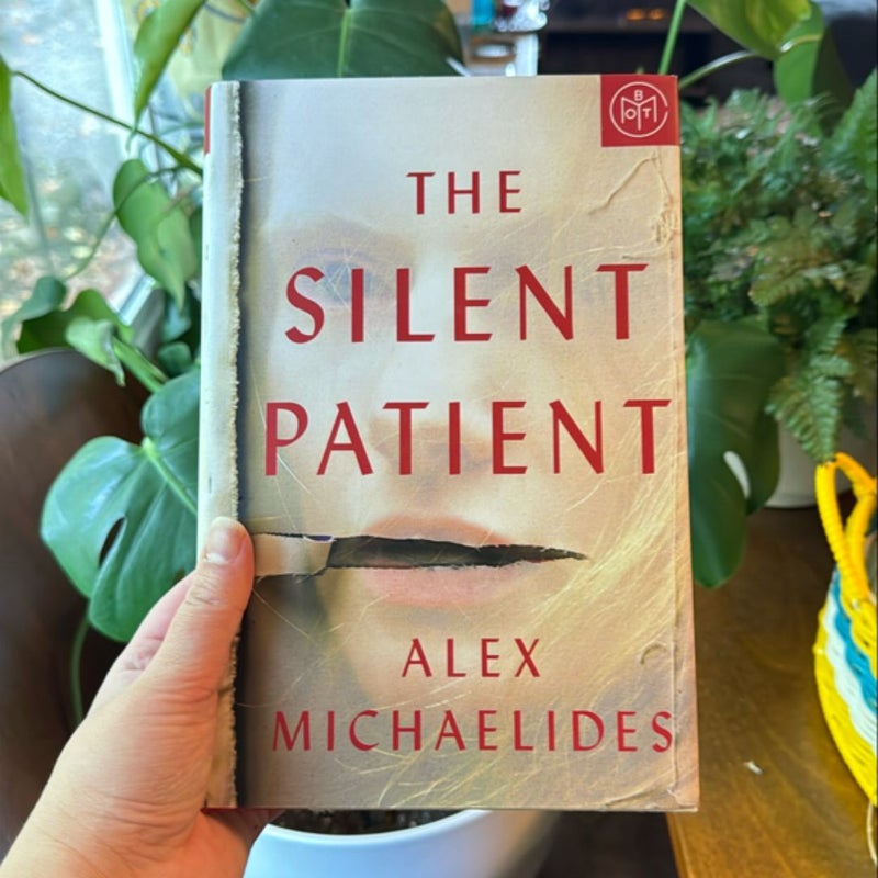 The Silent Patient