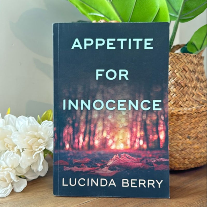 Appetite for Innocence