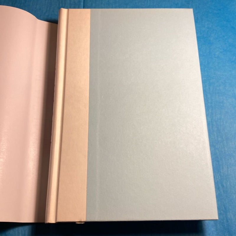NEW Meant to Be First Edition 