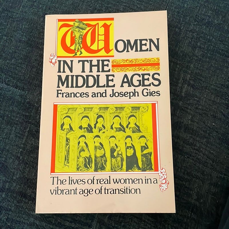 Women in the Middle Ages