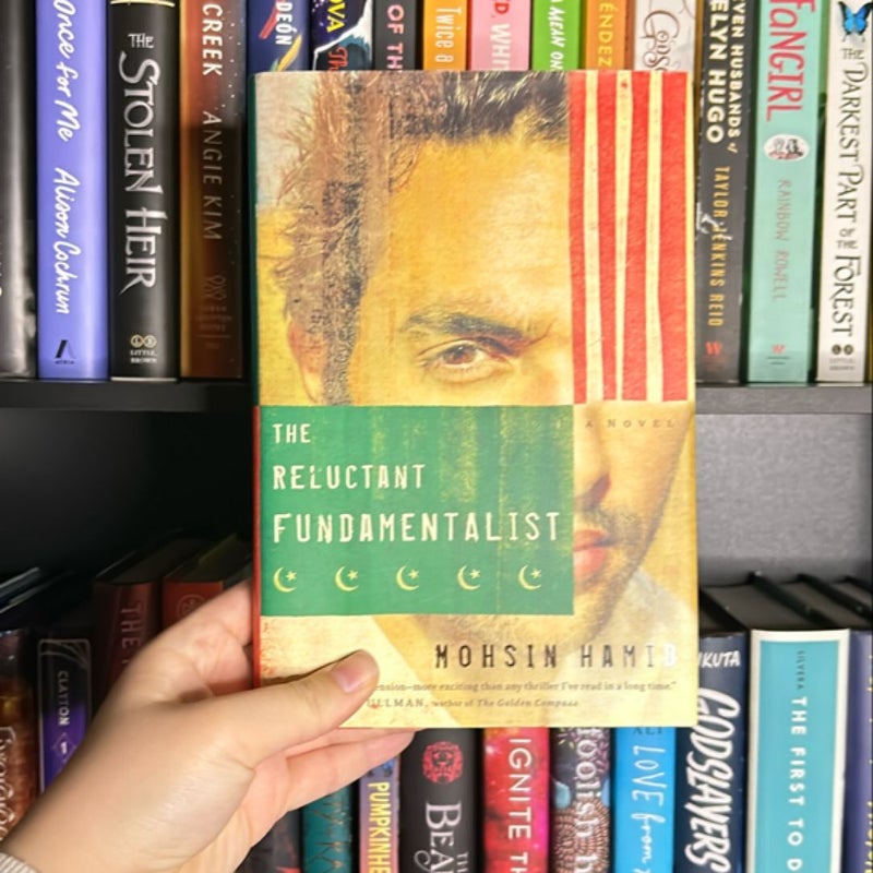 The Reluctant Fundamentalist